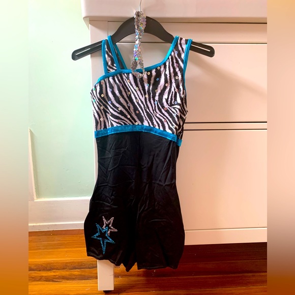 Balera dance costume - Picture 1 of 2